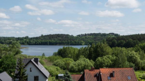 Family Apartment - w cenie 4 rowery, plaża, łódka wiosłowa, kajak, rower wodny Mragowo